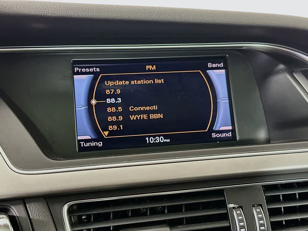 2015 Audi A4 Premium