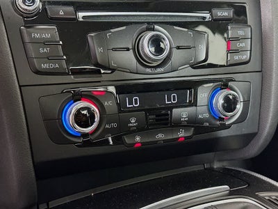 2015 Audi A4 Premium
