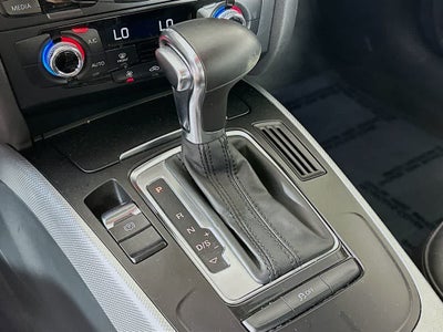 2015 Audi A4 Premium