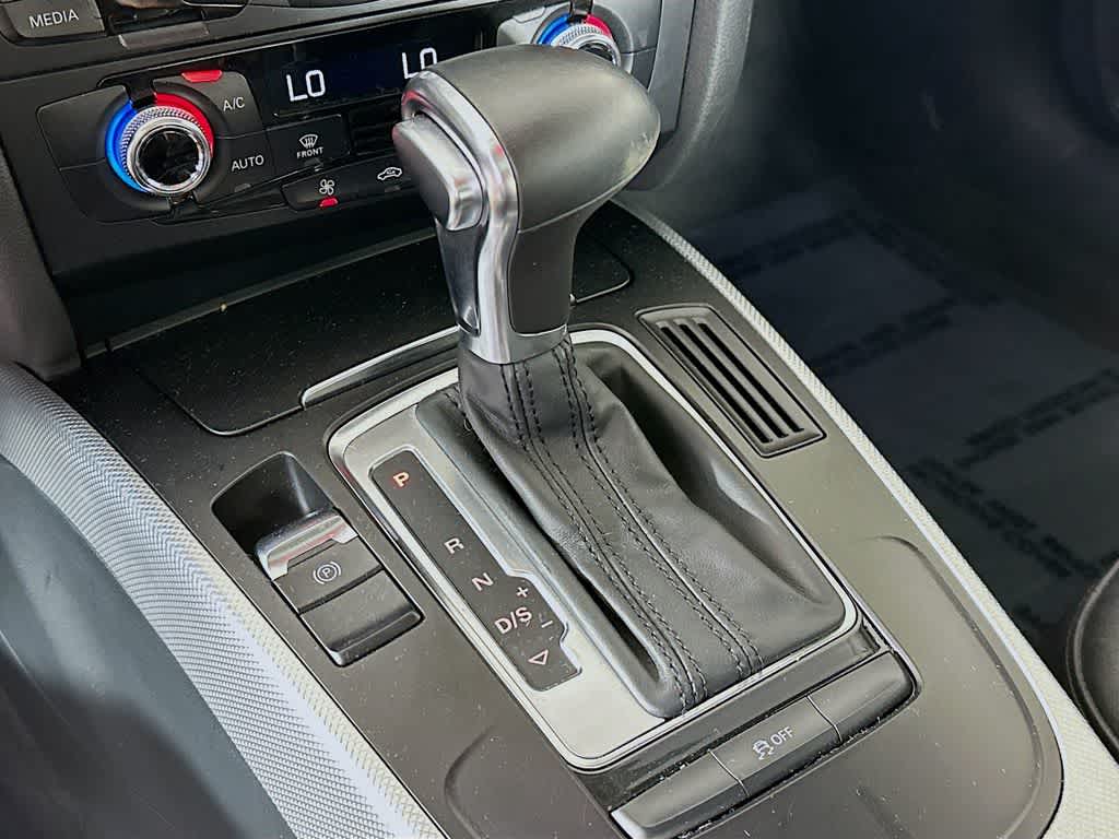 2015 Audi A4 Premium
