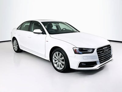 2015 Audi A4 Premium
