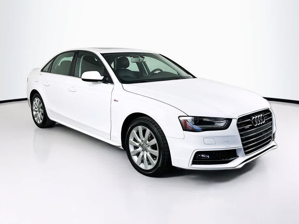 2015 Audi A4 Premium
