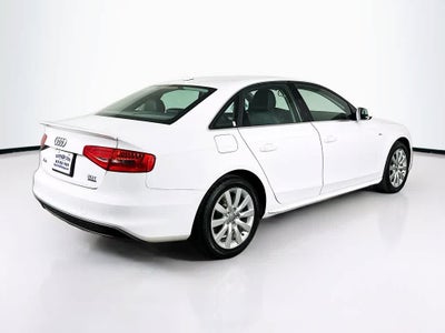 2015 Audi A4 Premium