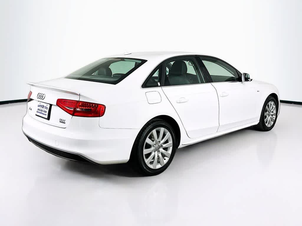 2015 Audi A4 Premium