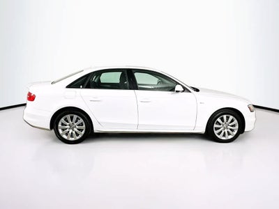 2015 Audi A4 Premium