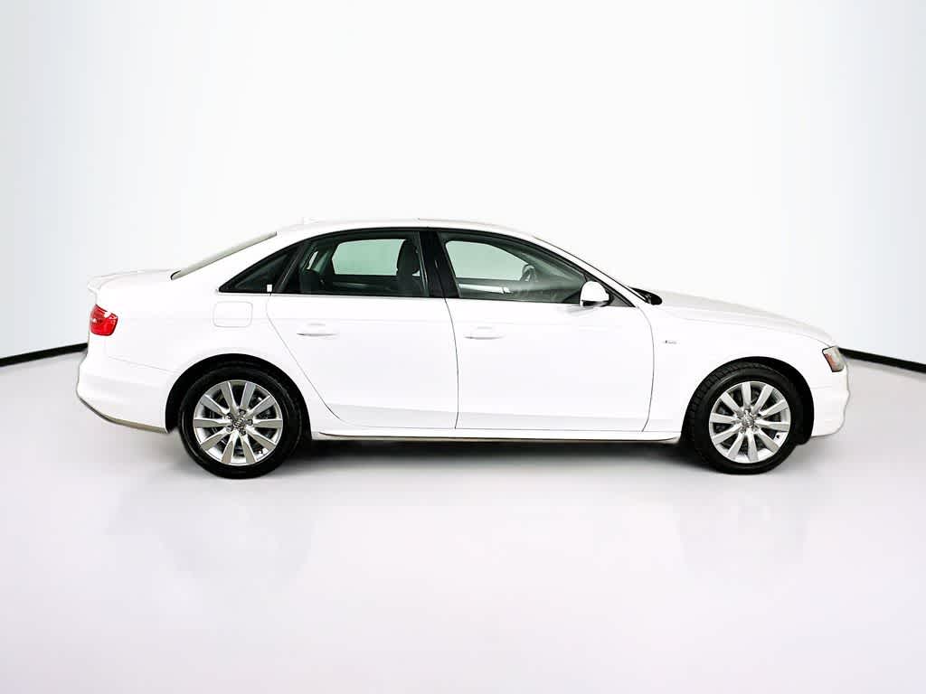 2015 Audi A4 Premium