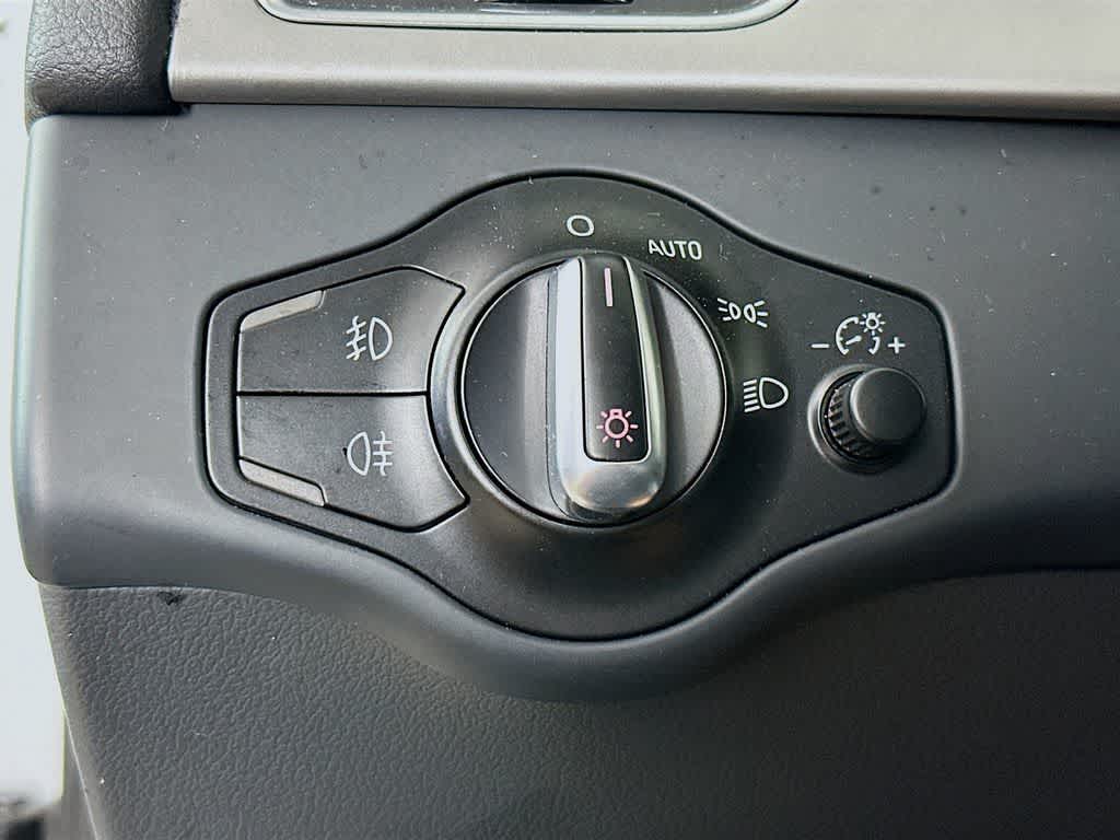 2015 Audi A4 Premium