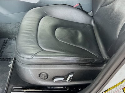 2015 Audi A4 Premium