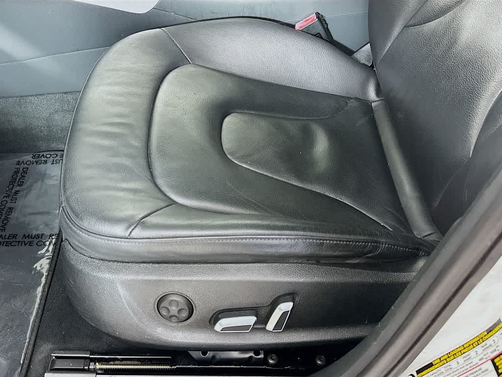 2015 Audi A4 Premium
