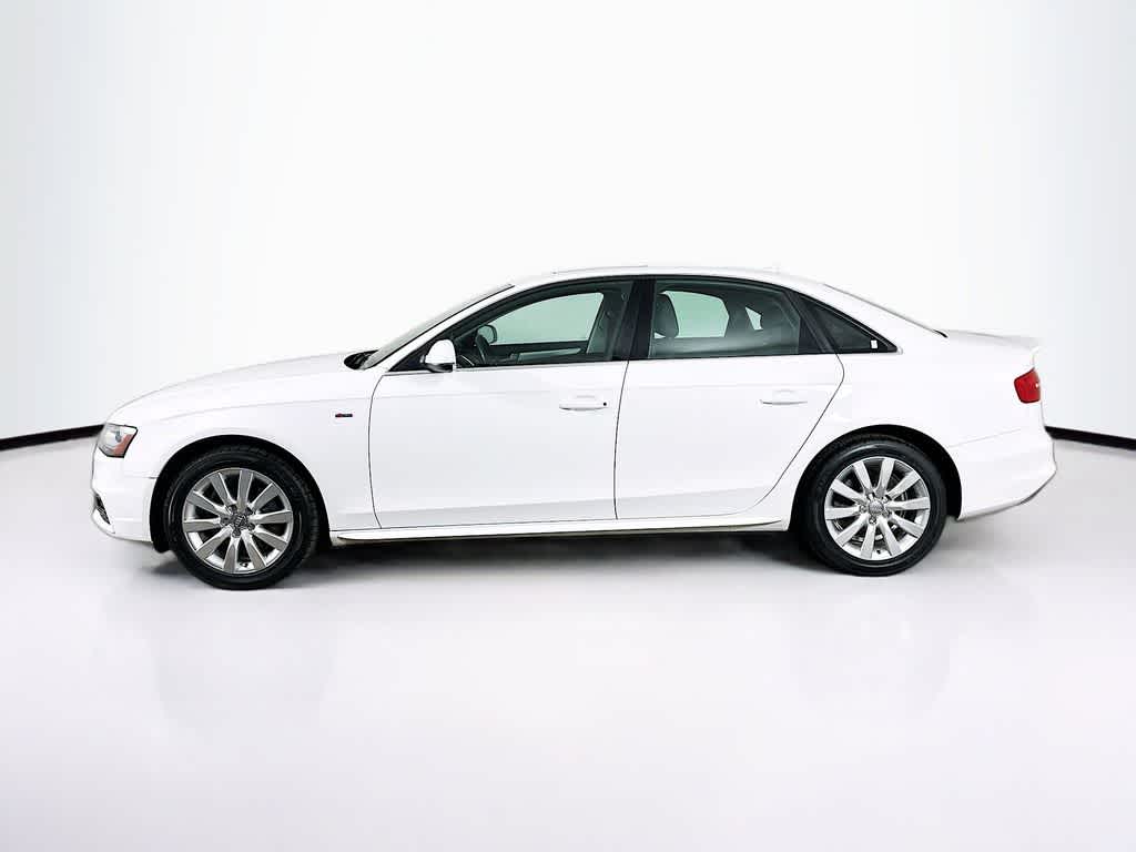2015 Audi A4 Premium
