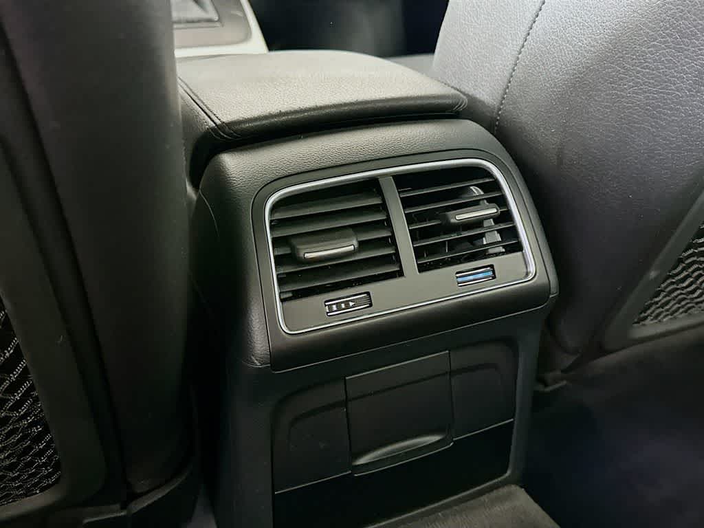 2015 Audi A4 Premium