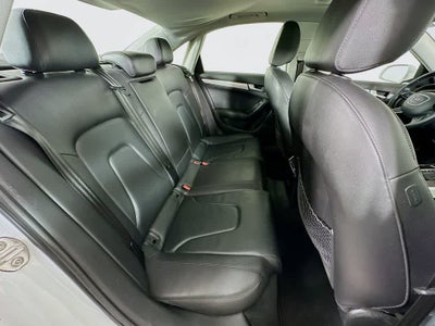 2015 Audi A4 Premium