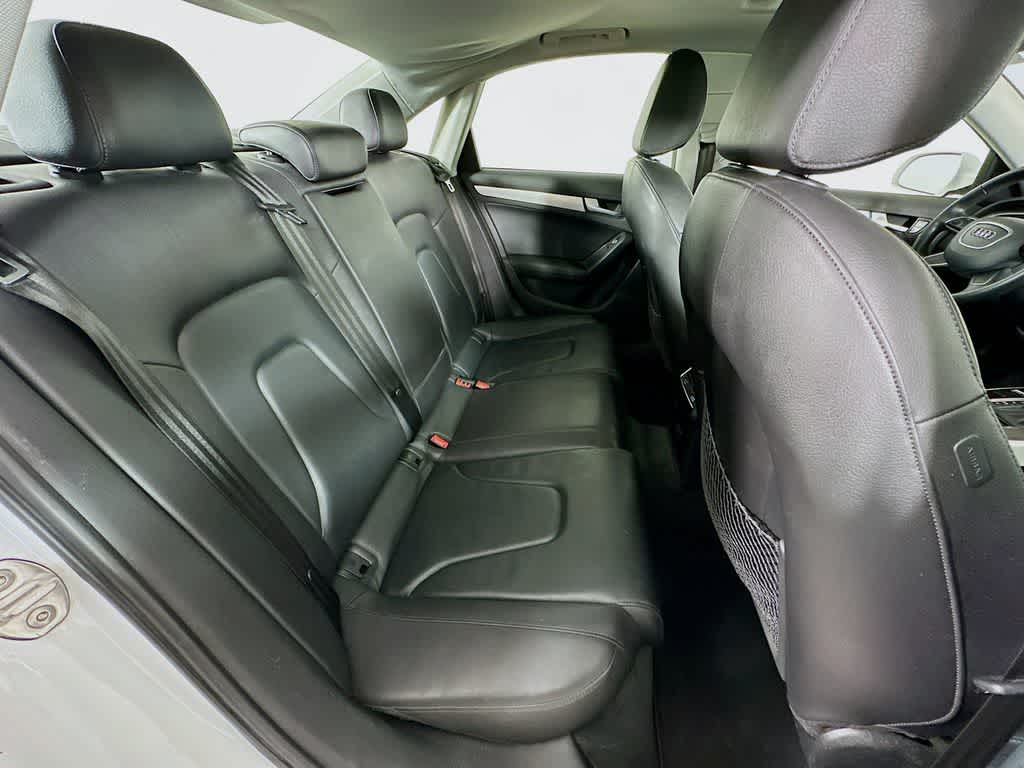 2015 Audi A4 Premium