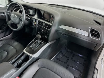 2015 Audi A4 Premium