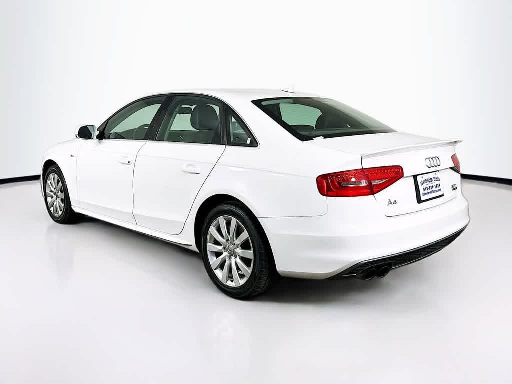 2015 Audi A4 Premium