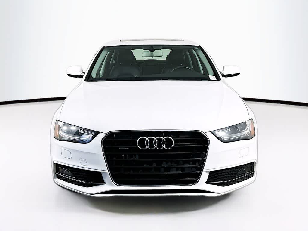 2015 Audi A4 Premium