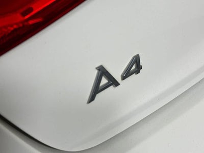 2015 Audi A4 Premium