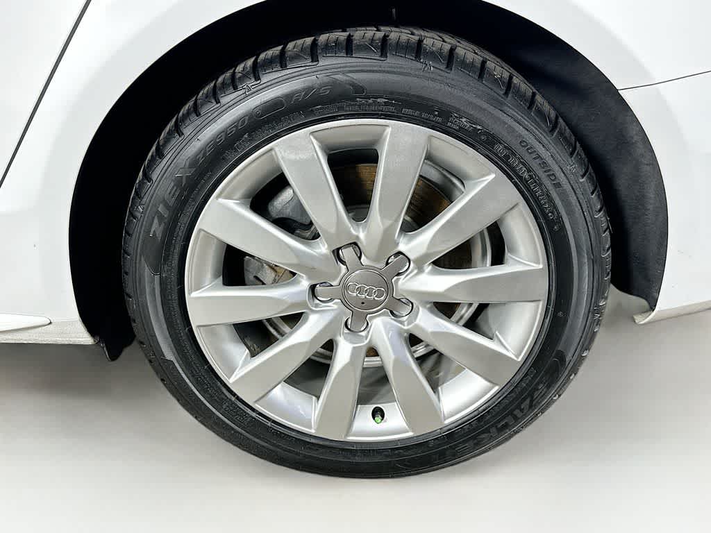 2015 Audi A4 Premium