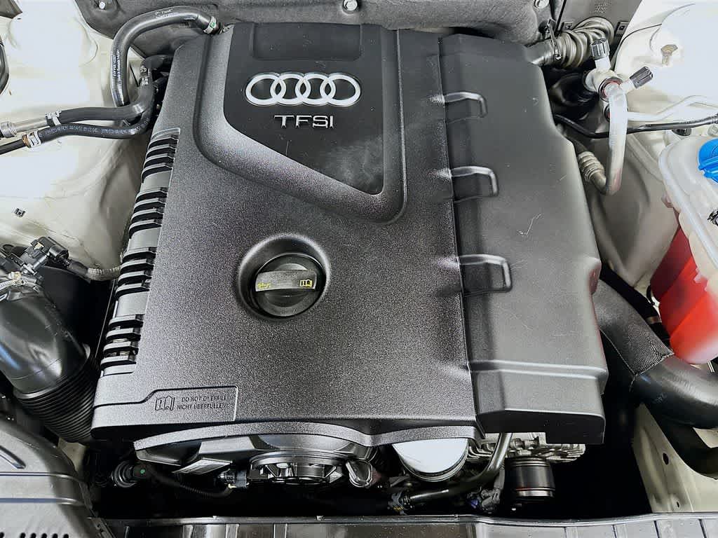 2015 Audi A4 Premium
