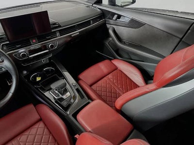 2021 Audi S5 Sportback Premium Plus