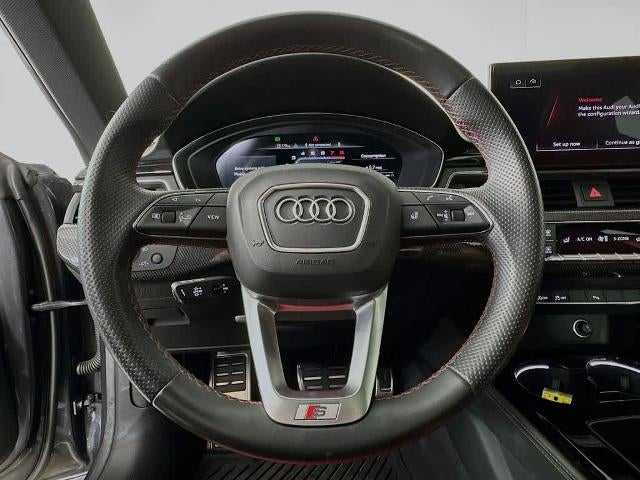 2021 Audi S5 Sportback Premium Plus