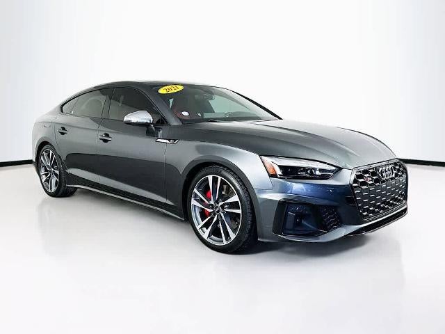 2021 Audi S5 Sportback Premium Plus