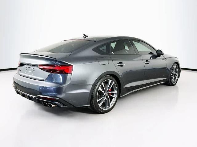 2021 Audi S5 Sportback Premium Plus