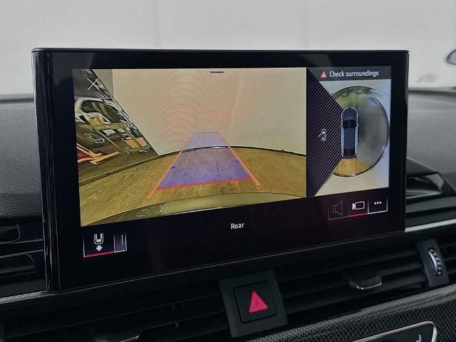 2021 Audi S5 Sportback Premium Plus