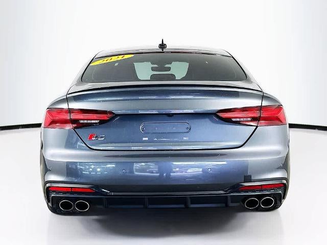 2021 Audi S5 Sportback Premium Plus