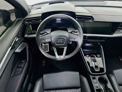 2026 Audi S3 2.0T quattro