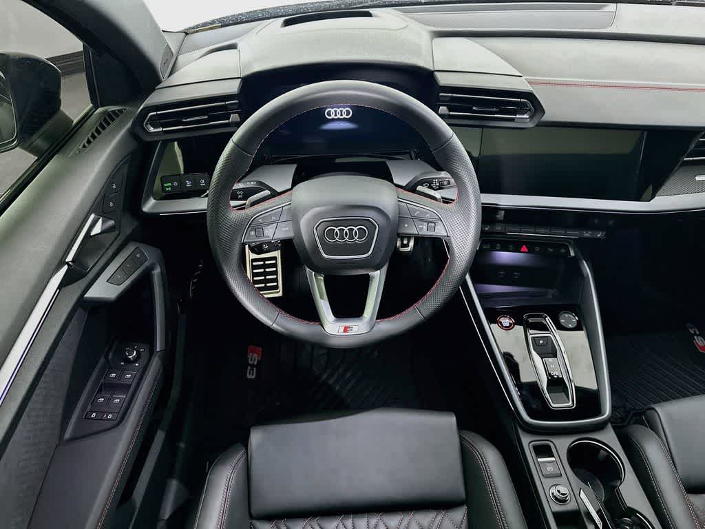 2026 Audi S3 2.0T quattro