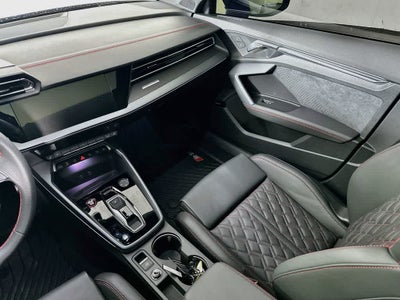 2026 Audi S3 2.0T quattro