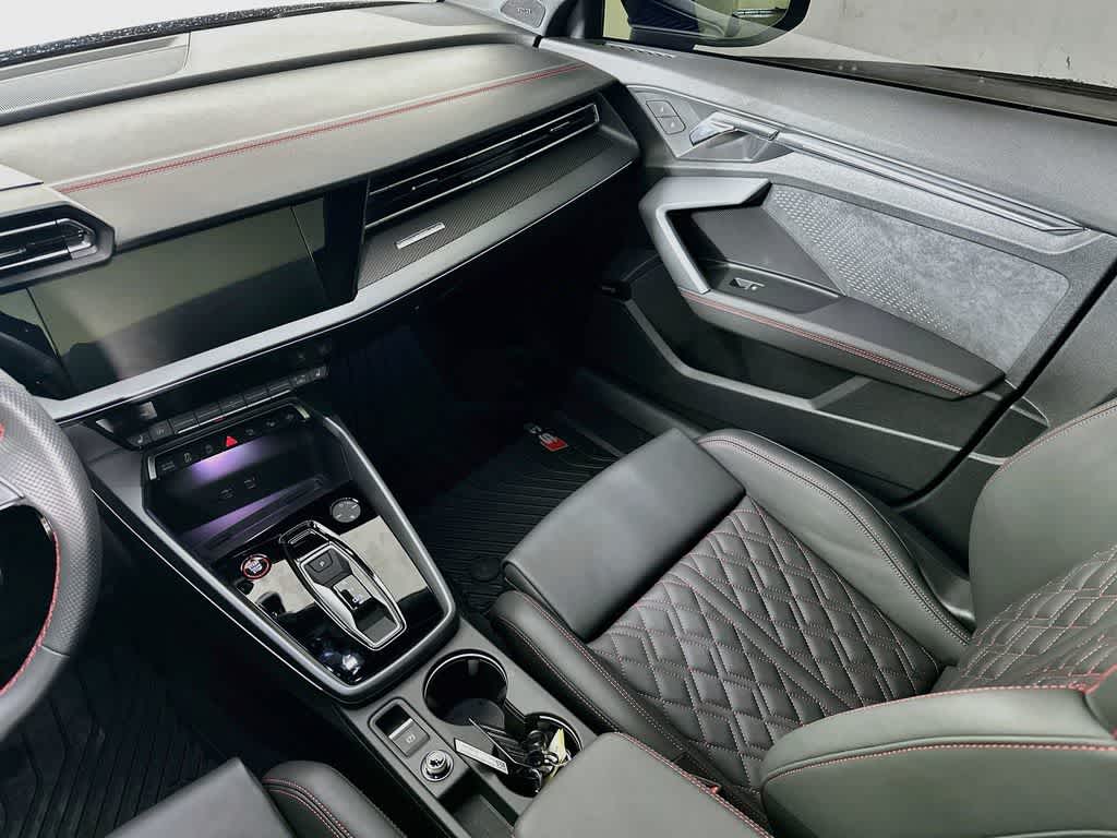 2026 Audi S3 2.0T quattro