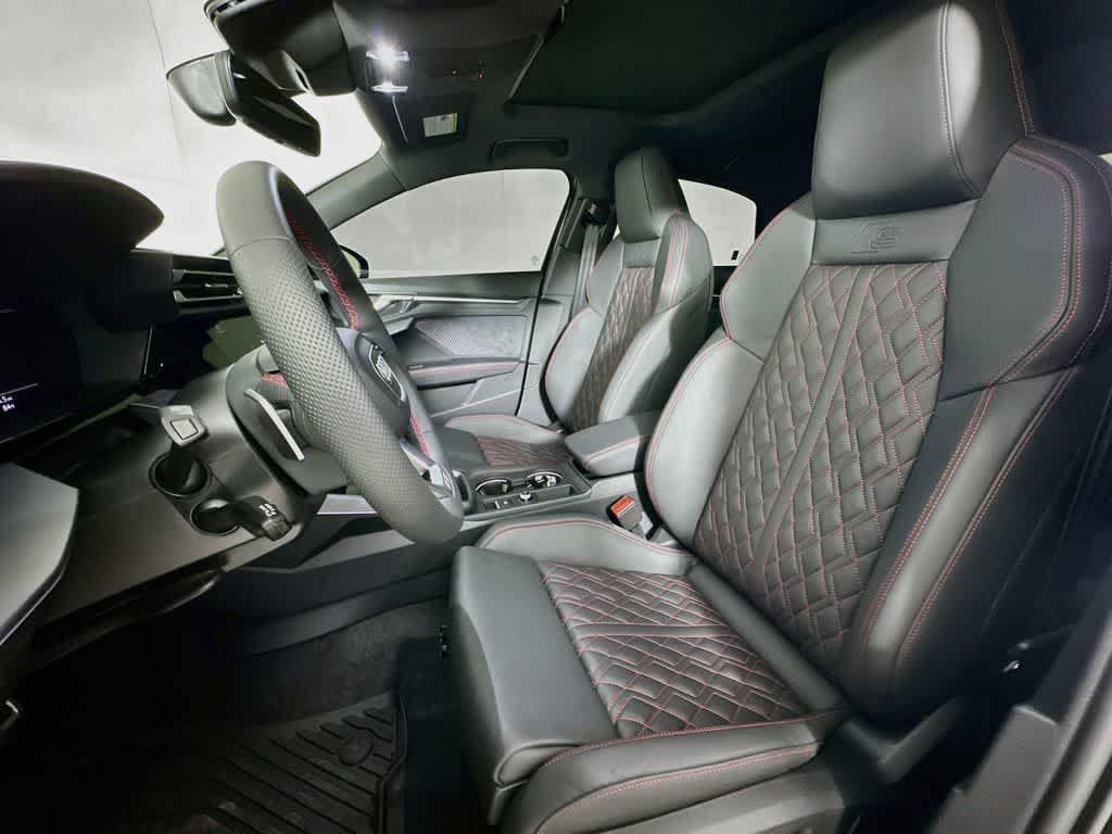2026 Audi S3 2.0T quattro