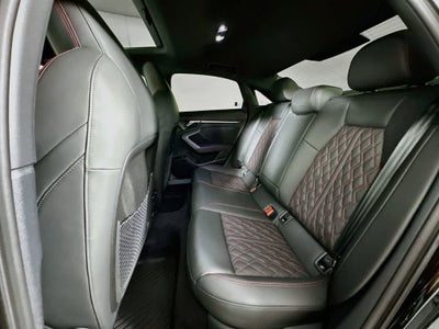 2026 Audi S3 2.0T quattro