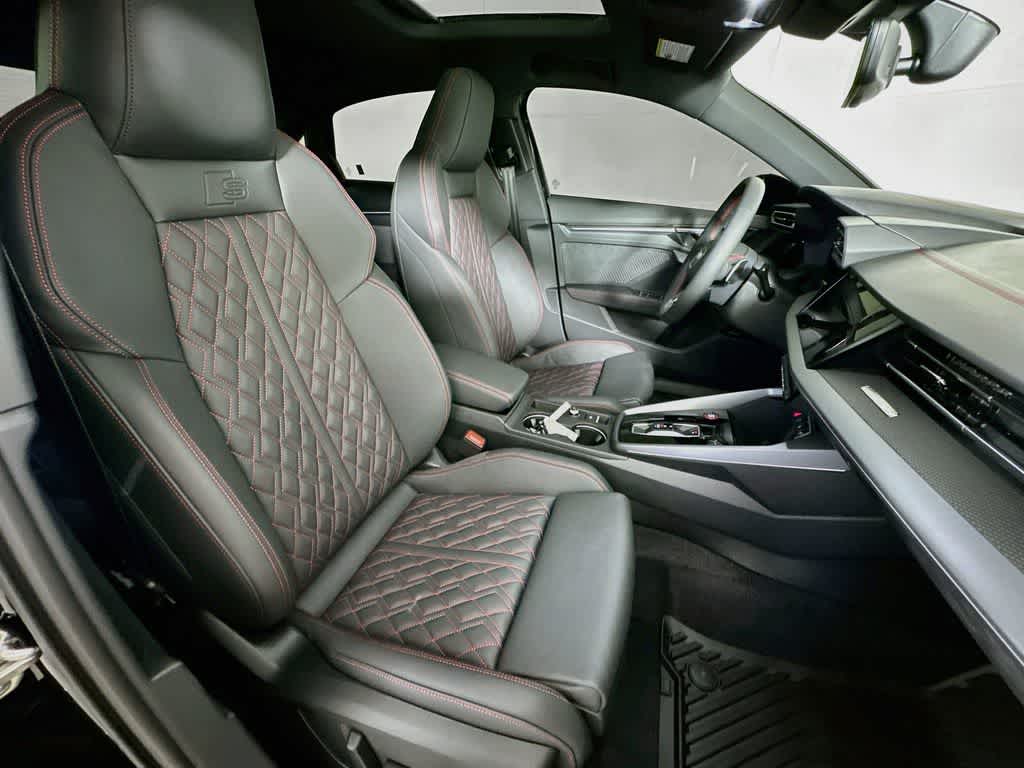 2026 Audi S3 2.0T quattro