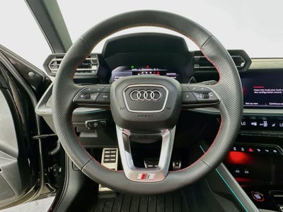 2026 Audi S3 2.0T quattro