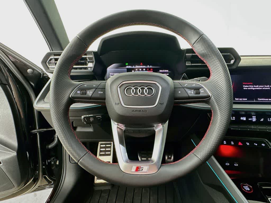 2026 Audi S3 2.0T quattro