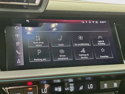 2026 Audi S3 2.0T quattro