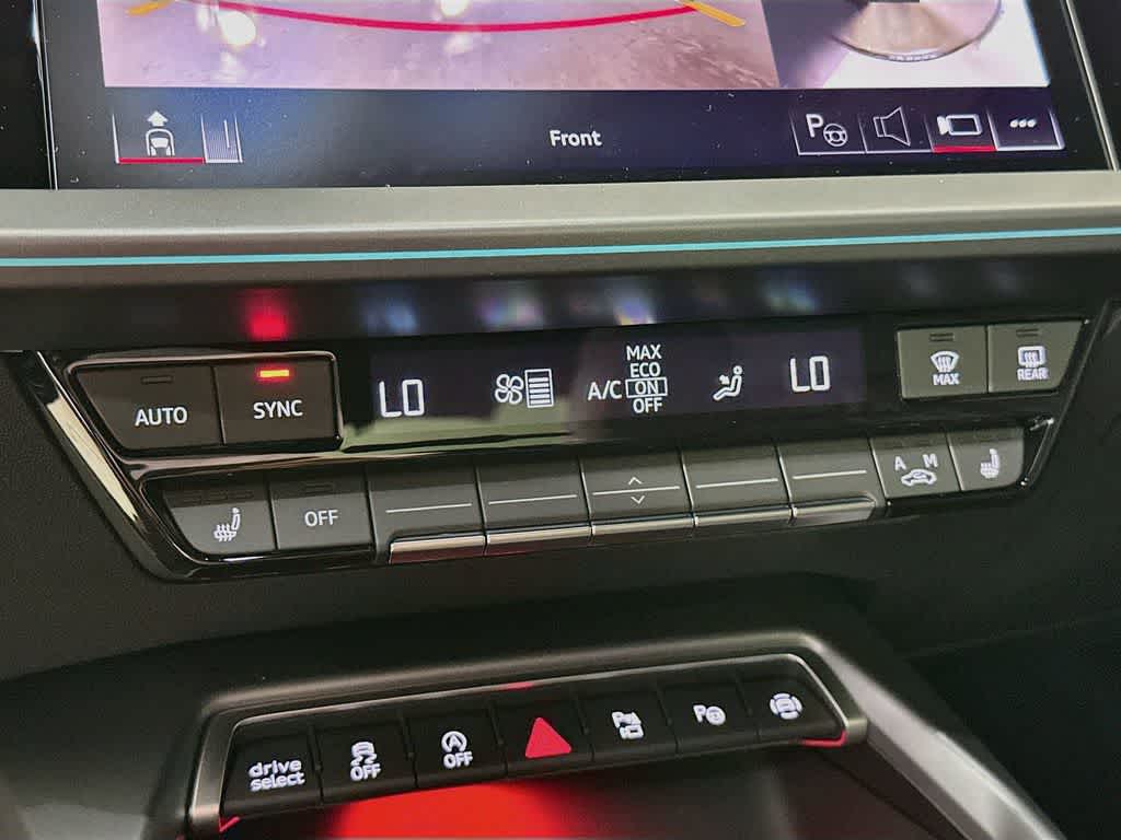 2026 Audi S3 2.0T quattro