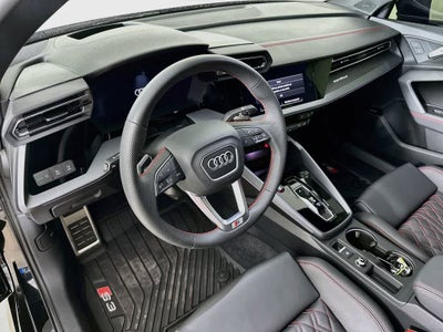 2026 Audi S3 2.0T quattro