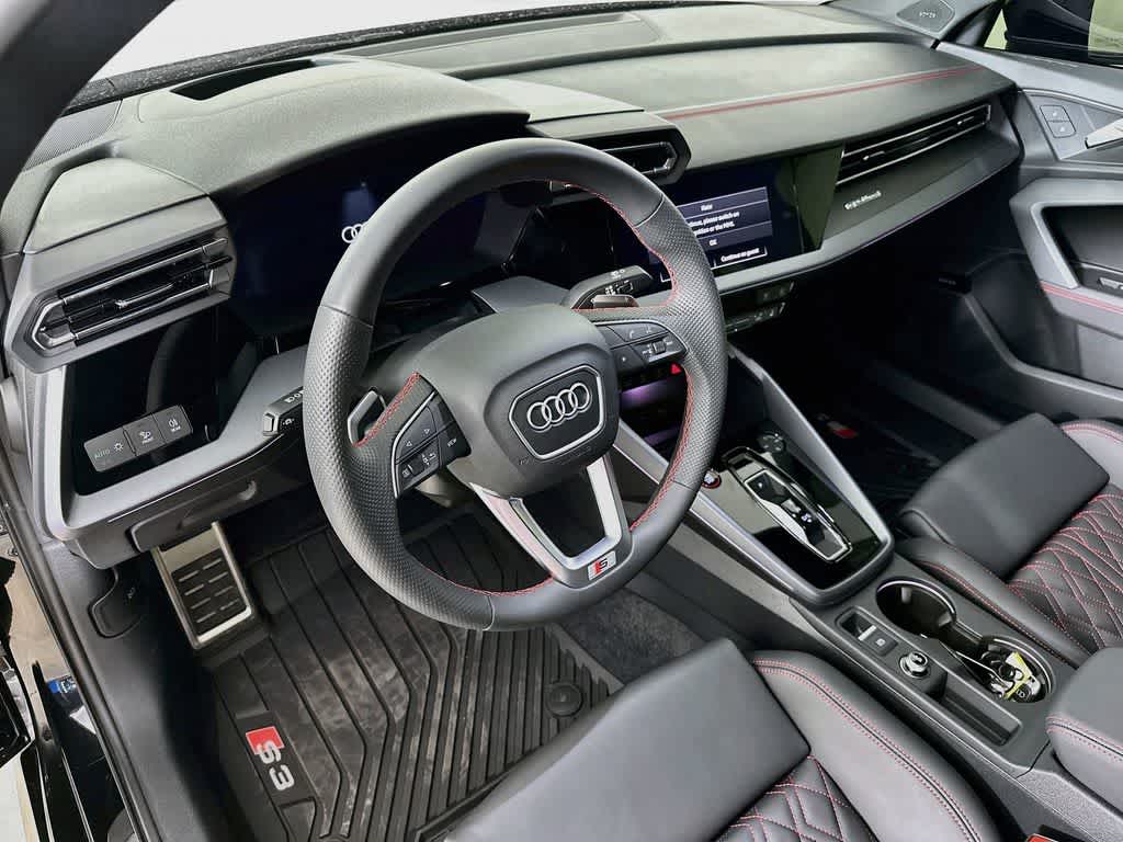 2026 Audi S3 2.0T quattro