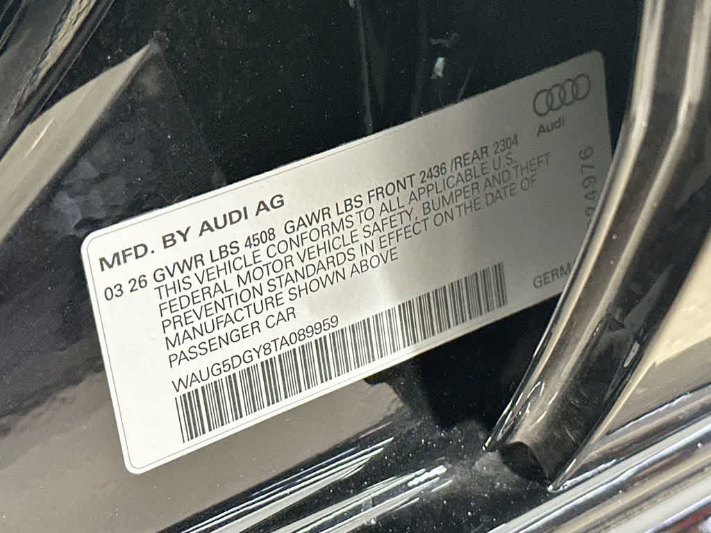 2026 Audi S3 2.0T quattro