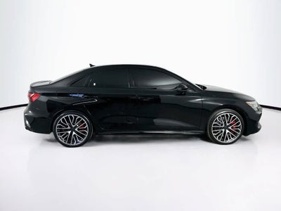 2026 Audi S3 2.0T quattro