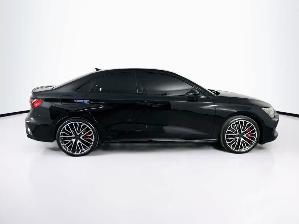 2026 Audi S3 2.0T quattro