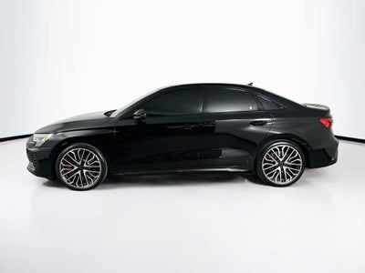2026 Audi S3 2.0T quattro