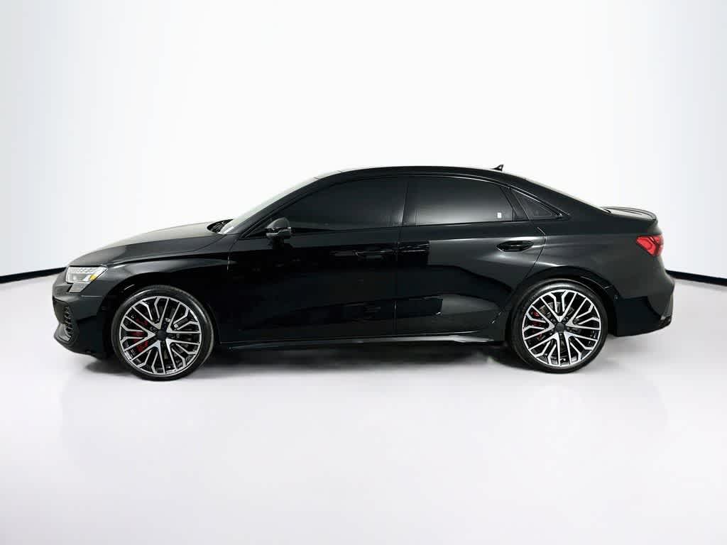 2026 Audi S3 2.0T quattro