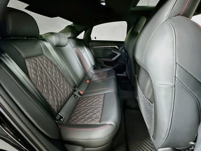 2026 Audi S3 2.0T quattro