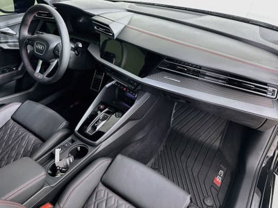 2026 Audi S3 2.0T quattro