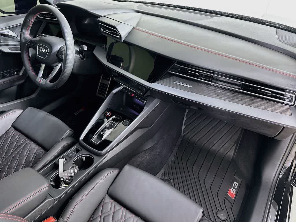 2026 Audi S3 2.0T quattro